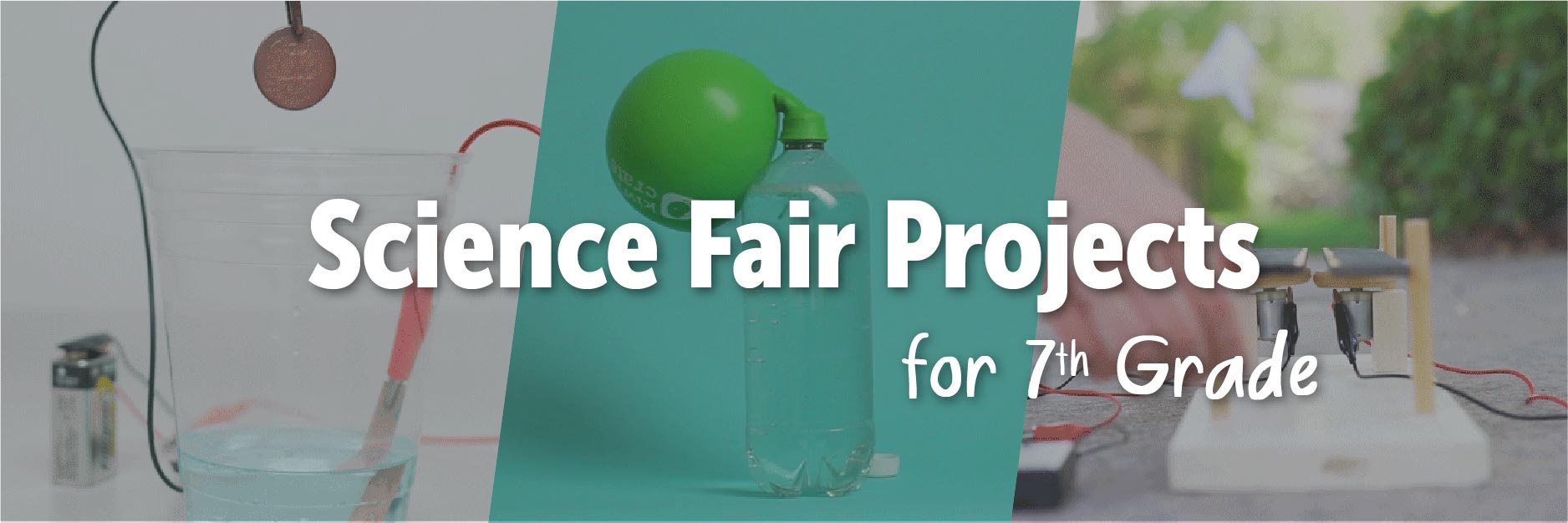 Science Fair Projects For 7th Grade Kiwico