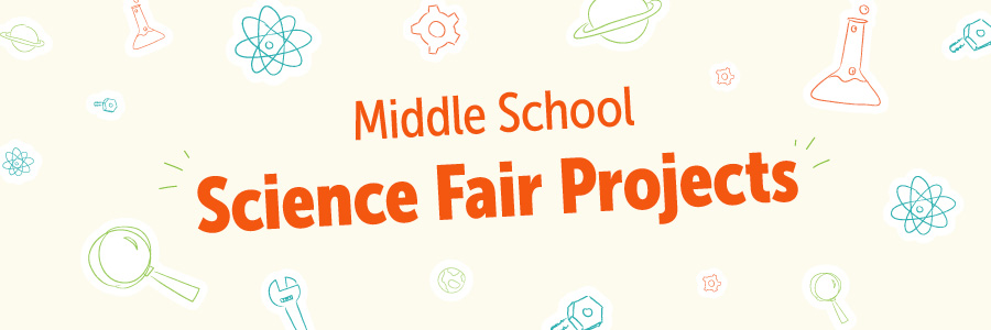 Middle School Science Fair Projects Kiwico