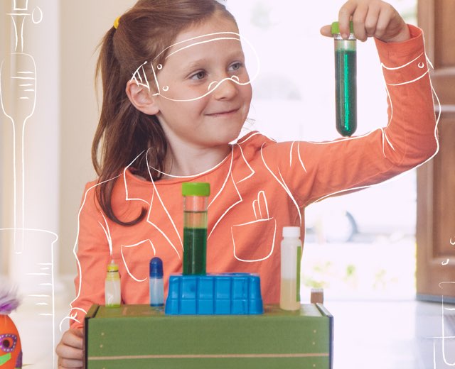 science kit for class 7