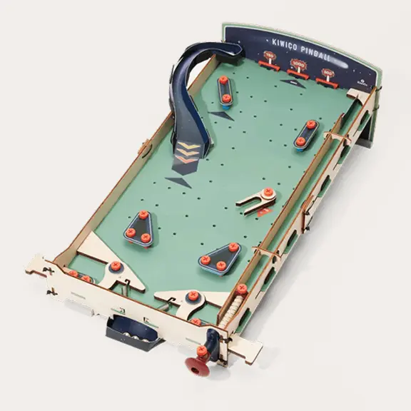 Eureka Pinball Machine