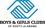 Logo of Boys & Girls Clubs of South Alabama