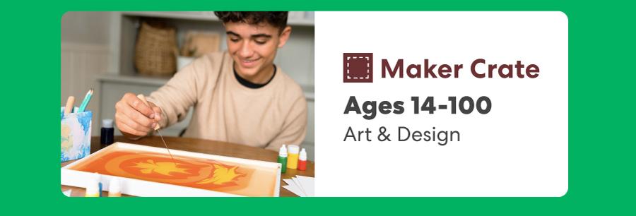 Maker Crate