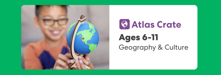 Atlas Crate