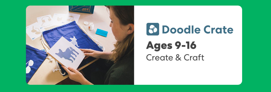 Doodle Crate