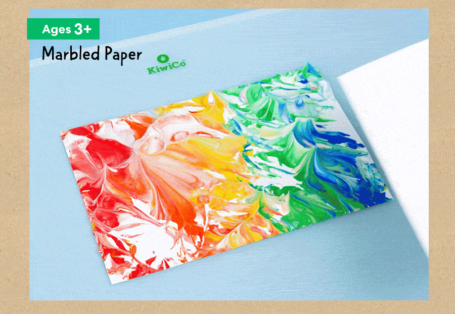 Marbled Paper