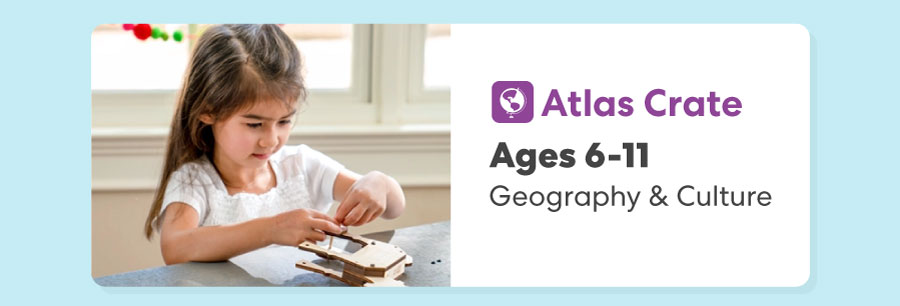 Atlas Crate