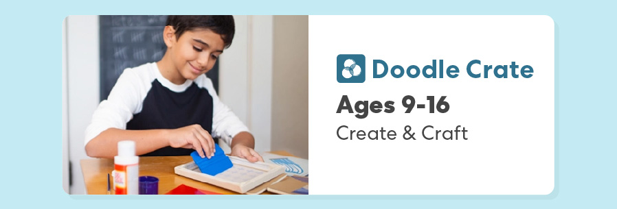 Doodle Crate