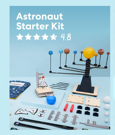 Astronaut Starter Kit