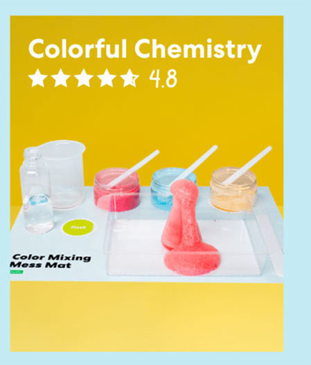 Colorful Chemistry