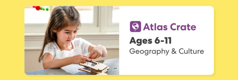 Atlas Crate