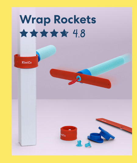 Wrap Rockets