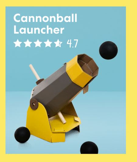 Cannonball Launcher