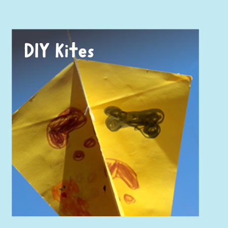 DIY Kites