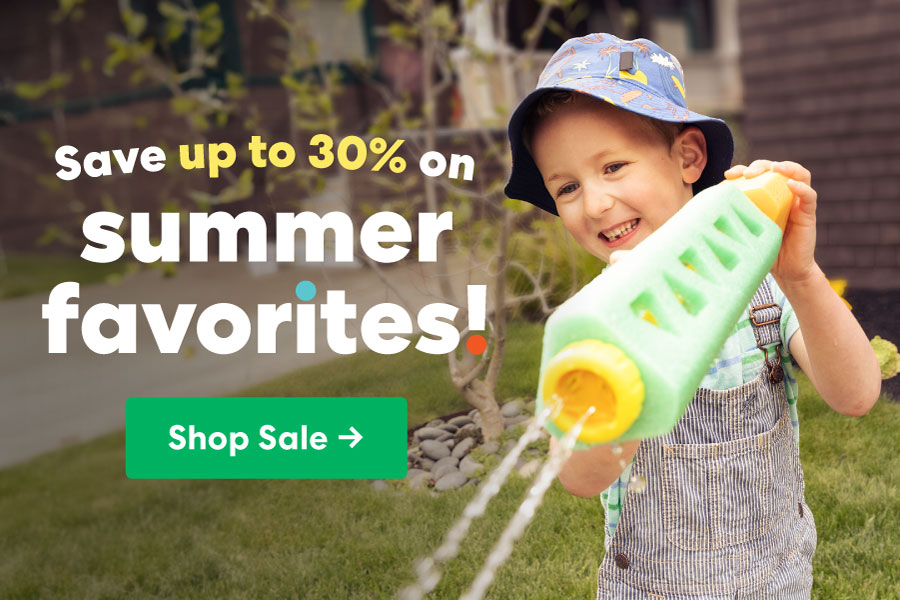 Use code: SCHOOLSOUT