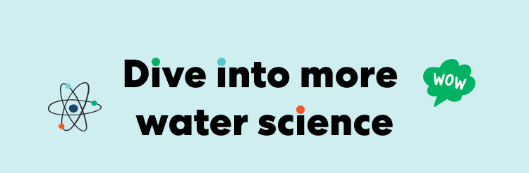 Dive into more water science