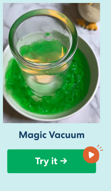 Magic Vacuum. Try it ->