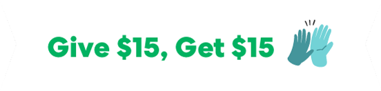 Give $10 Get $10