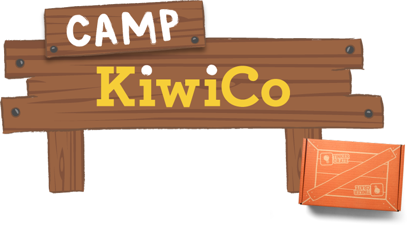 Camp Kiwico Logo