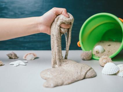 Sand Slime