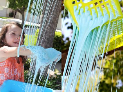 Flubber Slime Baskets