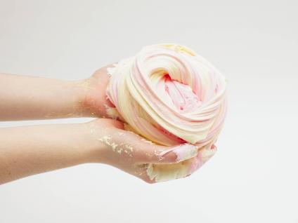 Fluffy Slime