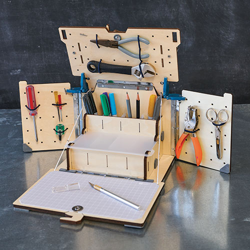 Eureka Crate Maker Station Crate