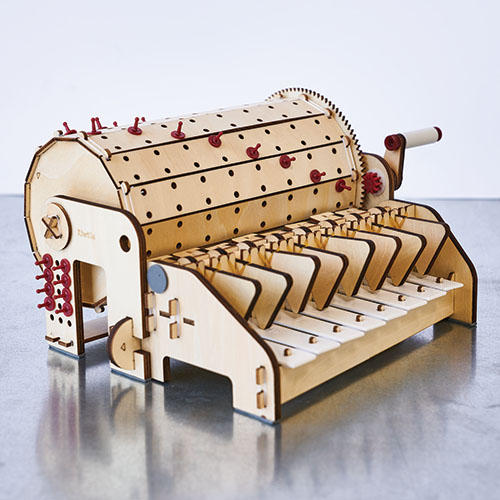 Eureka Crate Programmable Music Box Crate