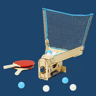 Table Tennis Robot