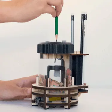 Electric Pencil Sharpener