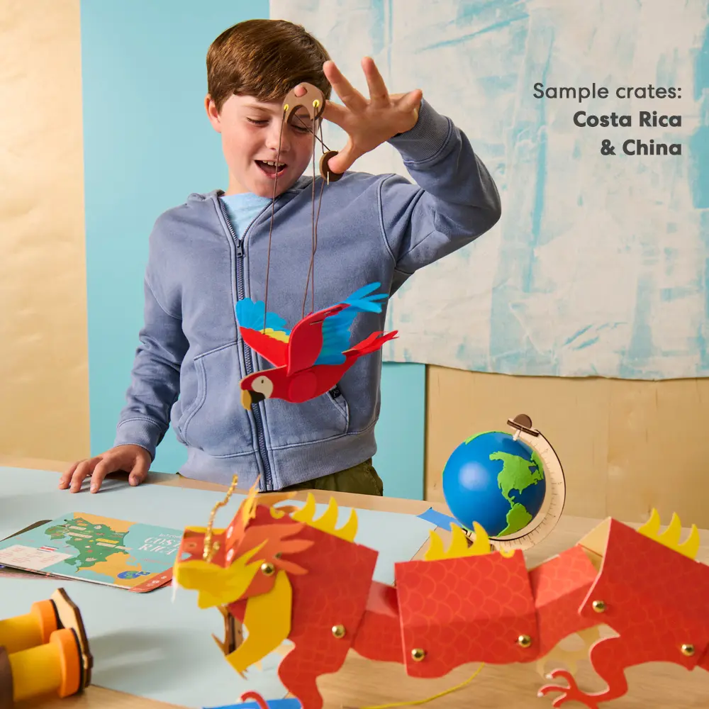 STEM, STEAM &amp; Science Kits for Kids | KiwiCo