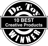Dr. Toy's 10 Best Creative Products Winner