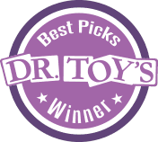 Dr. Toy's Best Picks Winner