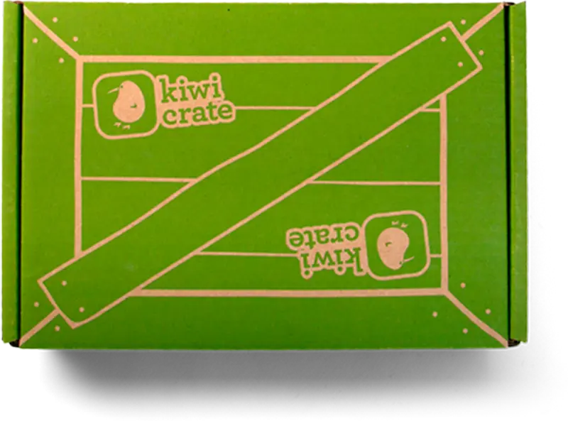 KiwiCo crate box