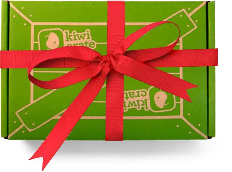KiwiCo crate box
