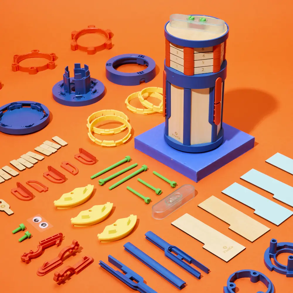 Secret Code Vault | KiwiCo