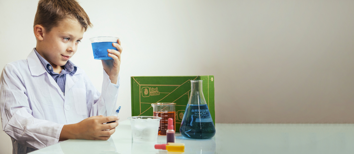 Kiwi Crate The Ice Lab Crate