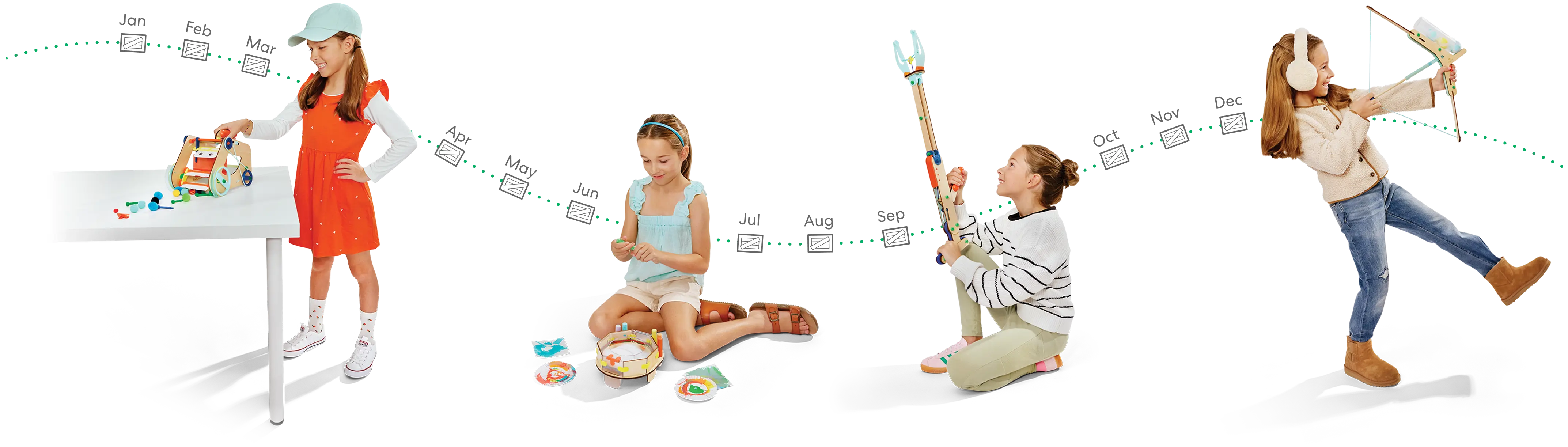 Gift Guide for Kids | KiwiCo