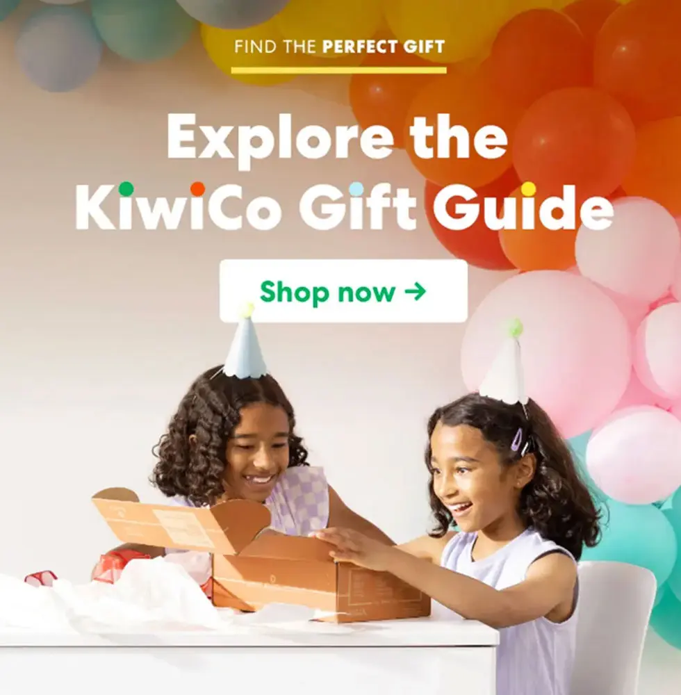 KiwiCo. Subscription Box 