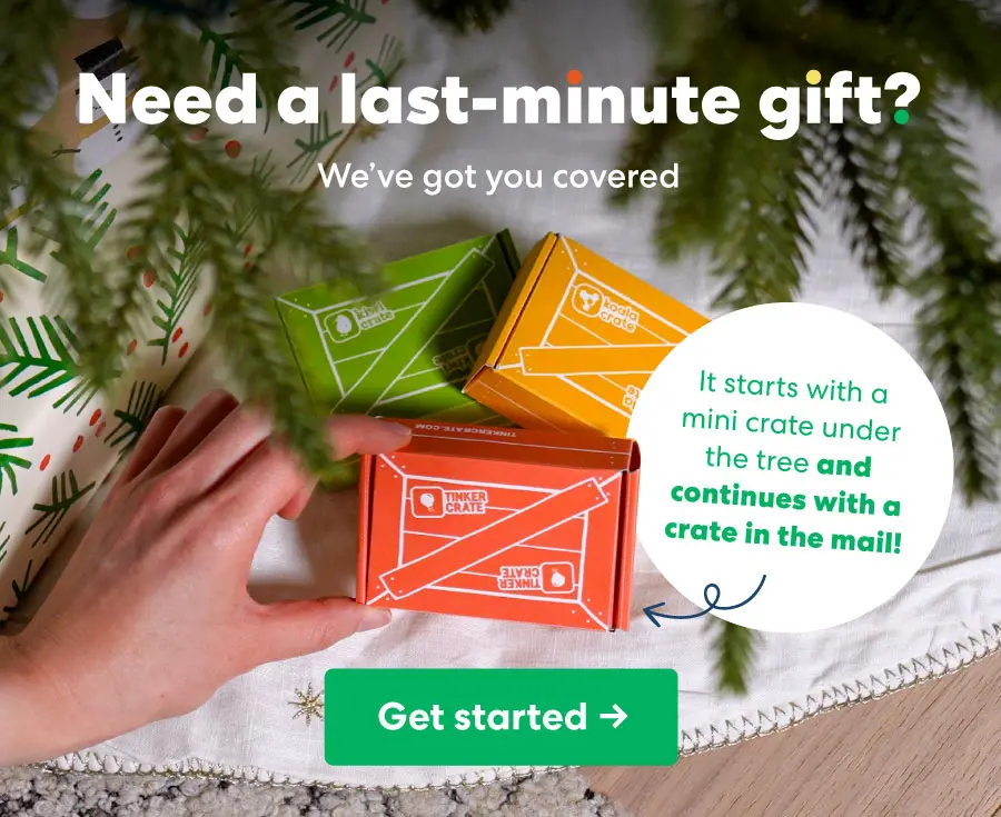 Give the gift of wonder and discovery | KiwiCo