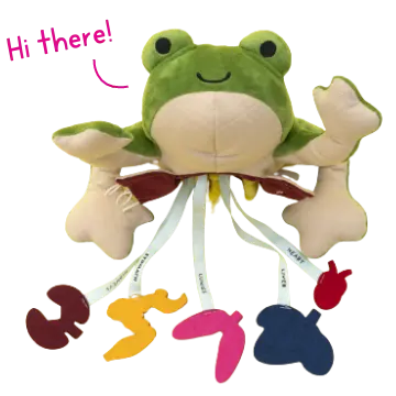 Wholesale frog design Available For Your Crafting Needs 