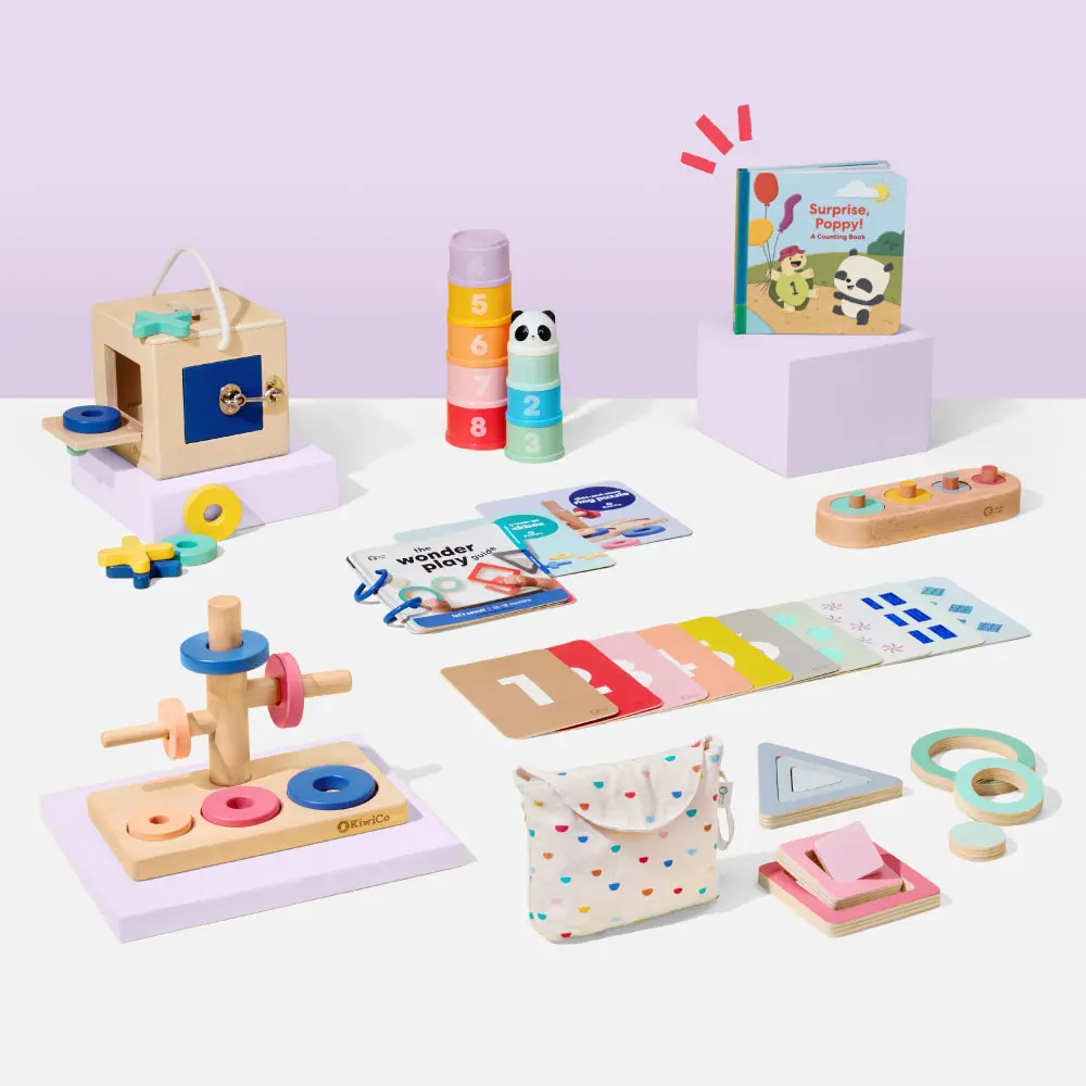 Let's Count! | KiwiCo