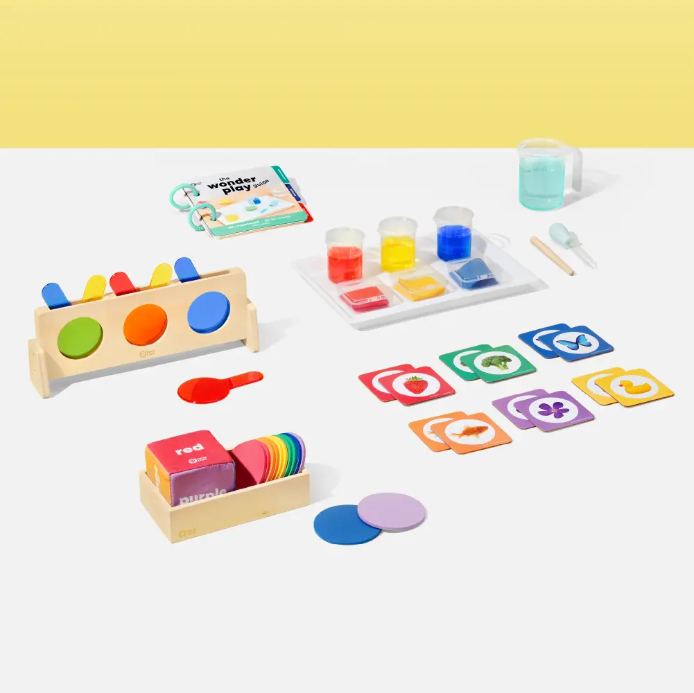 Let's Experiment!-F2421 | KiwiCo