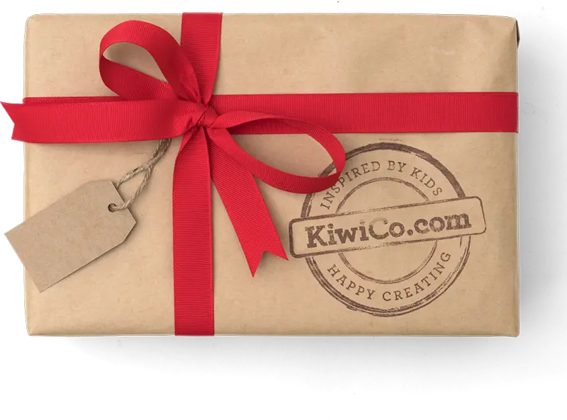 KiwiCo crate box