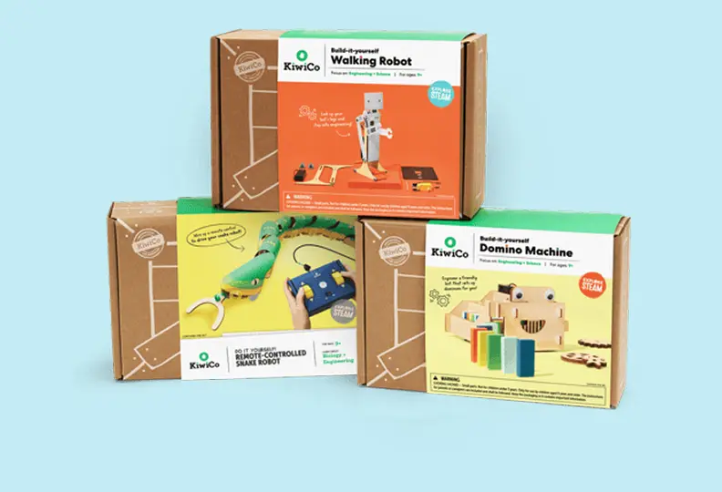 Play Kits for Preschoolers | KiwiCo