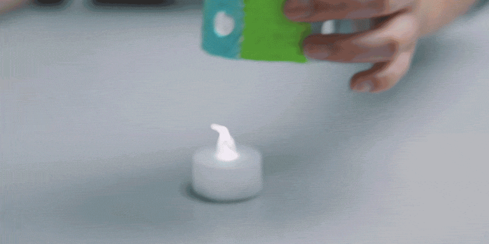 Textured Clay Luminaries | KiwiCo