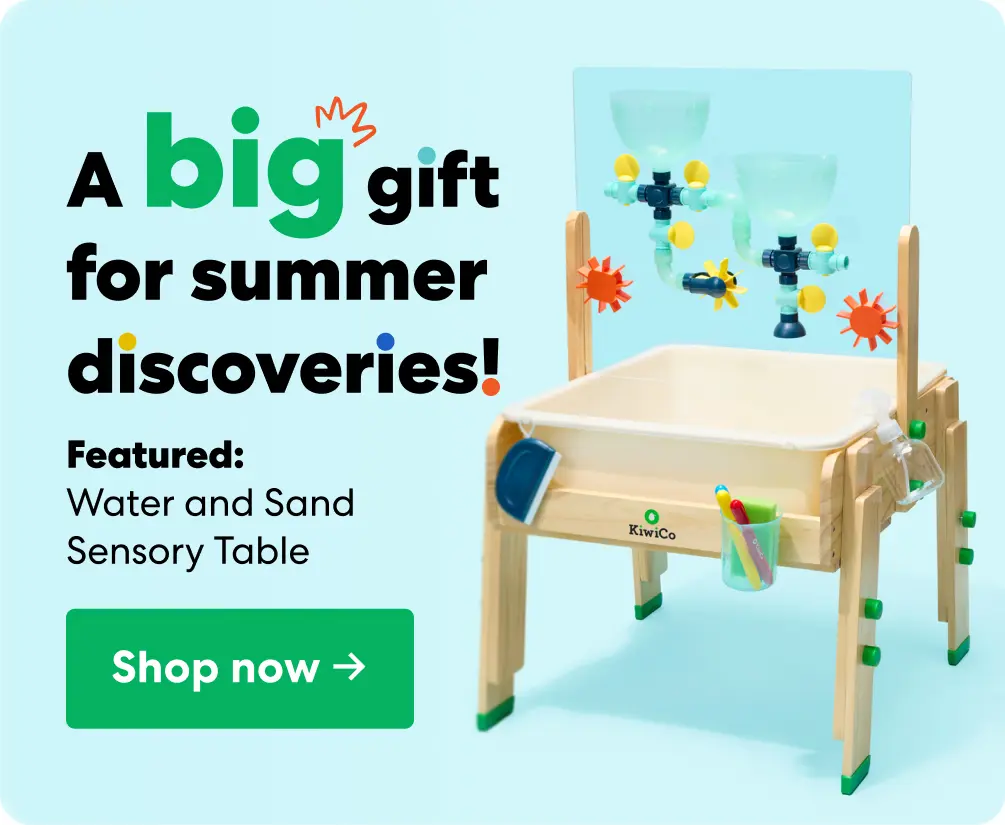 Science Toys & Art Kits for Kids | KiwiCo