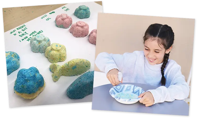 Bath Bomb Science Kit - Acids and Bases Chemistry