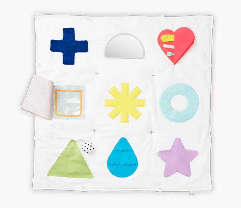 Grow-With-Me Sensory Play Mat