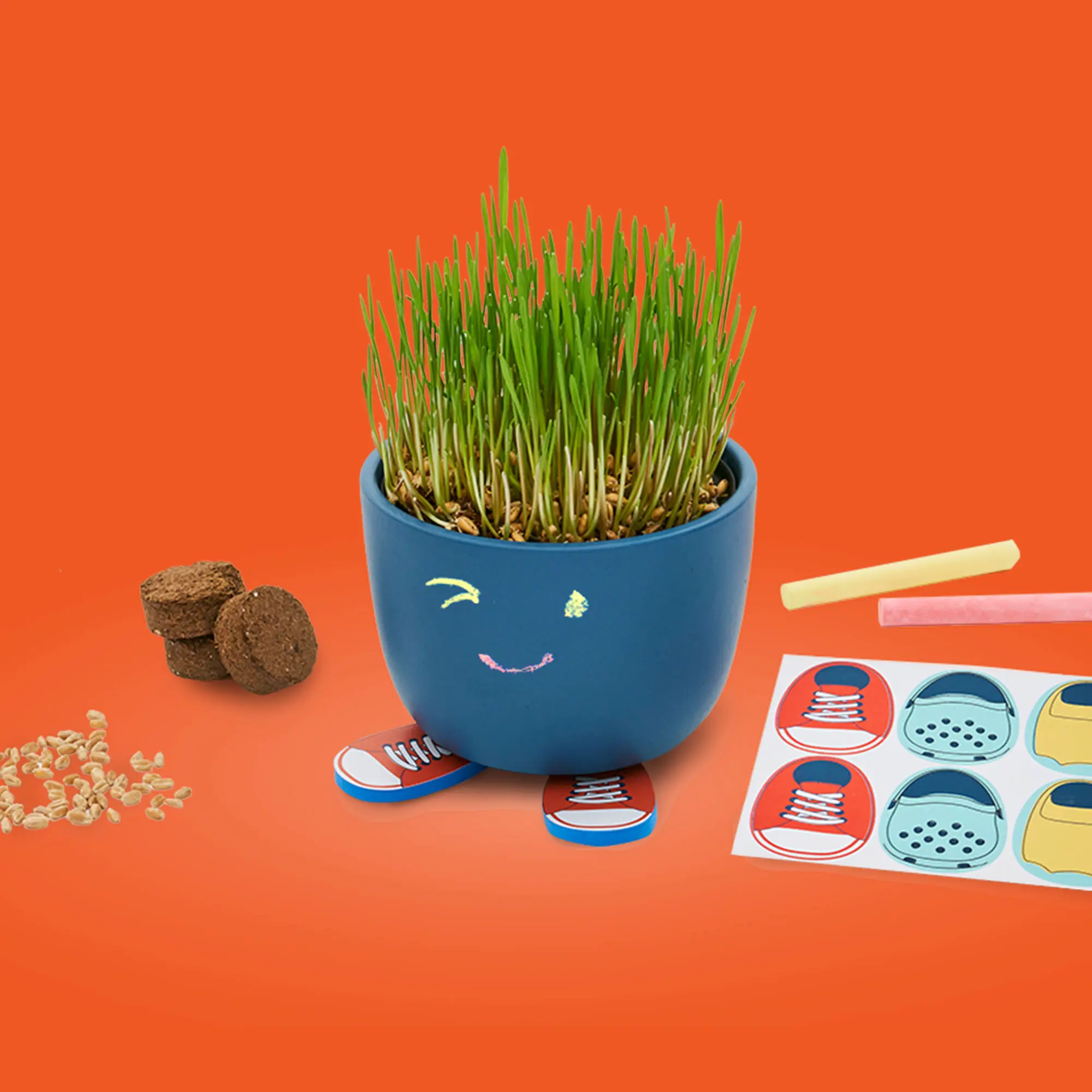 Great Outdoors – Nature Exploration for Kids | KiwiCo