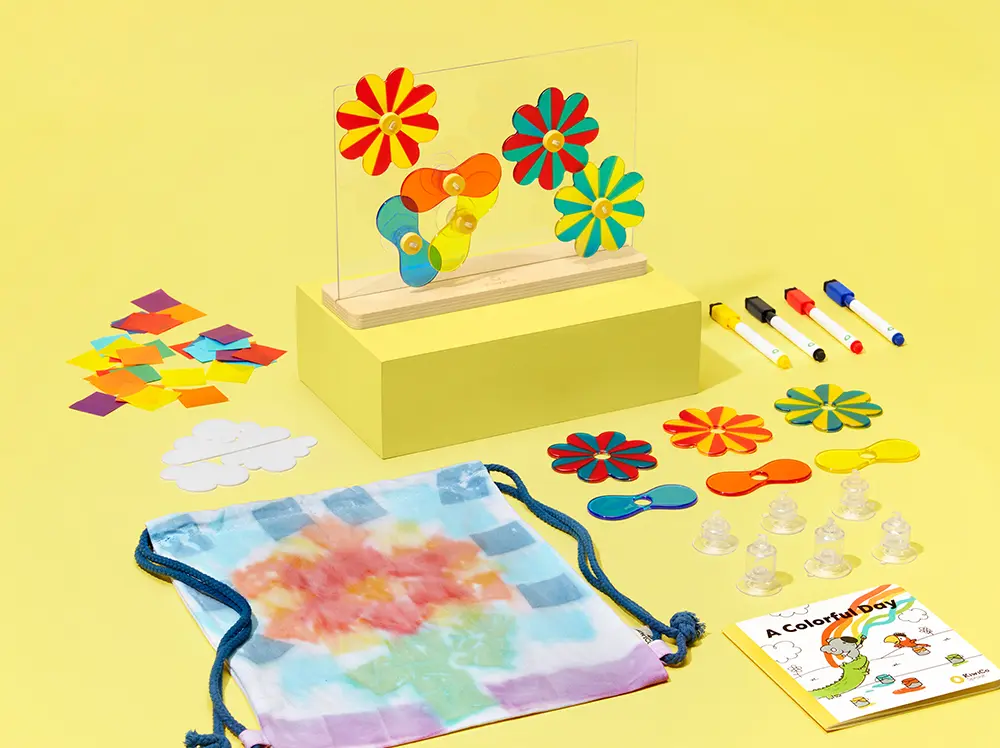 koalacoページ Koala Crate Summer Pack – Summer STEM & Art Projects for Ages 3-6